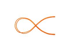Mammut Strong, multifunctional accessory cord 7.0 Cord 4m - orange, One Size