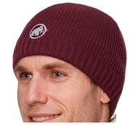 Mammut - Sublime Beanie - Beanie size One Size, red