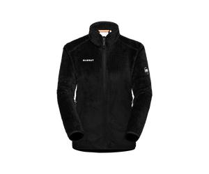 Mammut Super warm, lightweight fleece jacket Innominata ML Jacket Women - black, M