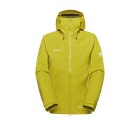 Mammut Sustainable 3-layer hardshell jacket Crater IV HS Hooded Jacket Men - acacia, XXL