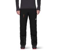 Mammut - Ski touring Pants - Taiss Guide SO Pants Men Black for Men in Softshell - Size 48 EU Black 48 EU