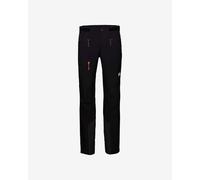 Mammut - Ski touring Pants - Taiss Guide SO Pants Men Black for Men in Softshell - Size S Black S
