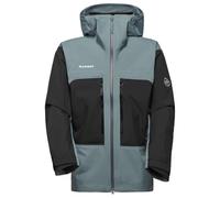Mammut Taiss Hardshell Jacket Grey S Men