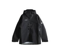 Mammut Taiss HS hooded jacket - Black M-L-XL