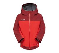 Mammut Taiss Hs Jacket Red 140 cm Kids