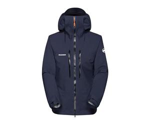 Mammut Taiss HS Hooded Jacket Women marine-black XL