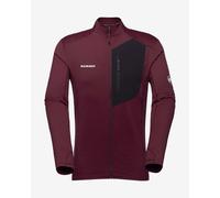 Mammut Taiss Light Full Zip Fleece Purple S Men