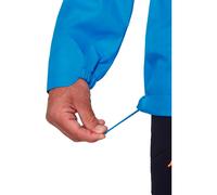 Mammut Taiss Light Hs Jacket Blue M Man