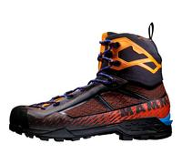 Mammut - Mountaineering boots in GORE-TEX - Taiss Light Mid GTX M Black/Arumita for Men - Size 8 UK Black 8 UK