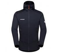 Mammut - Taiss Light Midlayer Hooded Jacket - Fleece jacket size 3XL, blue