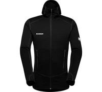 MAMMUT Taiss Light Ml Hooded Jacket - Men - Black - size XL- model 2026 XL