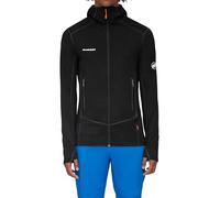Mammut Taiss Light ML Hooded Jacket - Fleece jacket - Men's Black XL
