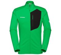 Mammut - Taiss Light ML Jacket - Fleece jacket size L, green