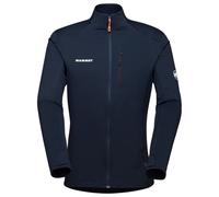 Mammut - Taiss Light ML Jacket - Fleece jacket size M, blue