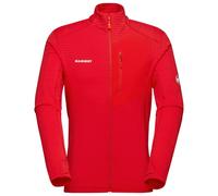 Mammut - Taiss Light ML Jacket - Fleece jacket size M, red