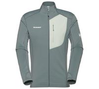 Mammut - Taiss Light ML Jacket - Fleece jacket size S, grey