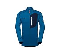 Mammut - Taiss Light ML Jacket - Fleece jacket size XXL, blue