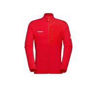 Mammut - Taiss Light ML Jacket - Fleece jacket size L, red