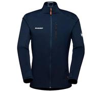 Mammut Taiss Light ML Hooded Jacket - Fleece jacket - Men's Marine L