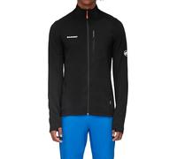 Mammut - Lightweight hiking fleece - Taiss Light Ml Jacket Men Black for Men - Size S Black S