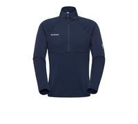 Mammut Taiss Ml Half Zip Sweatshirt Blue M Men
