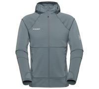 Mammut - Taiss ML Hooded Jacket - Fleece jacket size XL, grey
