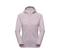 Mammut - Women's Taiss ML Hooded Jacket - Fleece jacket size S, purple