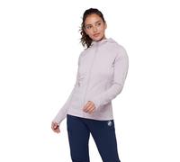 Mammut - Women's Taiss ML Hooded Jacket - Fleece jacket size S, purple