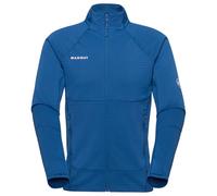 Mammut - Four-way stretch Polartec® Power Stretch® fleece - Taiss ML Jacket Men Tschiel for Men - Size L - Blue Blue L