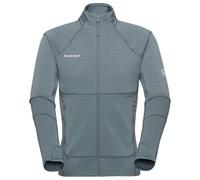 Mammut - Breathable and stretchy fleece in Polartec® - Taiss ML Jacket Men Strata for Men - Size L - Grey Grey L