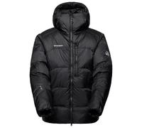Mammut - Taiss Pro Belay Insulation Hooded Jacket - Down jacket size S, black