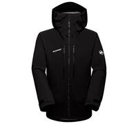 Mammut - Taiss Pro Hardshell Hooded Jacket - Waterproof jacket size M, black