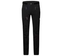 Mammut - Taiss Softshell Pants - Mountaineering trousers size 34 - Regular, black
