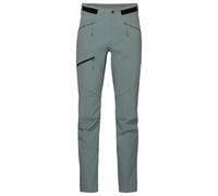 Mammut - Taiss Softshell Pants - Mountaineering trousers size 40 - Regular, grey