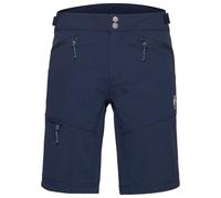 Mammut - Taiss Softshell Shorts - Shorts size 30, blue