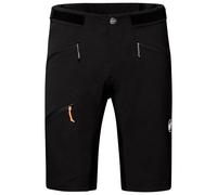 Mammut - Taiss Softshell Shorts - Shorts size 32, black