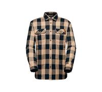 Mammut Tamaro Longsleeve Shirt Men Savannah-Black L