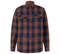 Mammut - Tamaro Longsleeve Shirt - Shirt size S, brown