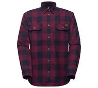 Mammut - Tamaro Longsleeve Shirt - Shirt size XL, purple