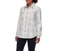 Mammut Tamaro Longsleeve Shirt Women White-Platinum S