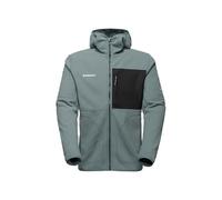 Mammut Tamaro Full Zip Fleece Grey XL Man