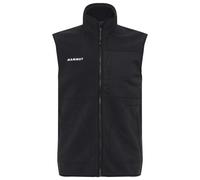 Mammut - Tamaro ML Vest - Fleece vest size L, black