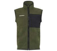 Mammut Men's Tamaro Ml Vest, Dark Marsh-Black, L
