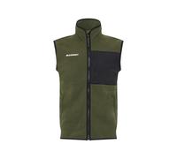 Mammut - Tamaro ML Vest - Fleece vest size S, olive