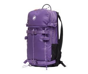 Mammut Technical freeride backpack Nirvana 18 Women - paloja-black, 18 L