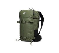 Mammut Technical freeride backpack Nirvana 22 - marsh-black, 22 L