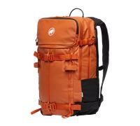 Mammut Technical freeride backpack Nirvana 28 - autumn larice-black, 28 L