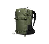 Mammut Technical freeride backpack Nirvana 28 - marsh-black, 28 L