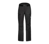 Mammut Technical hardshell pants for alpine pusuits Taiss Pro HS Pants Women - black, UK 18, normal