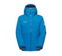 Mammut Technical, waterproof mountaineering hardshell Alto Guide HS Hooded Jacket Men - glacier blue, M